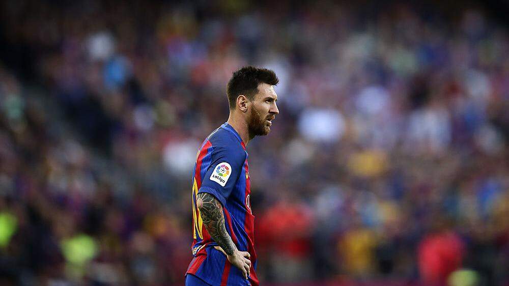 Lionel Messi soll den spanischen Fikus um 4,1 Millionen Euro betrogen haben