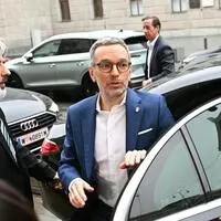 Herbert Kickl (FPÖ) legte am Mittwoch den Regierungsbildungsauftrag zurück