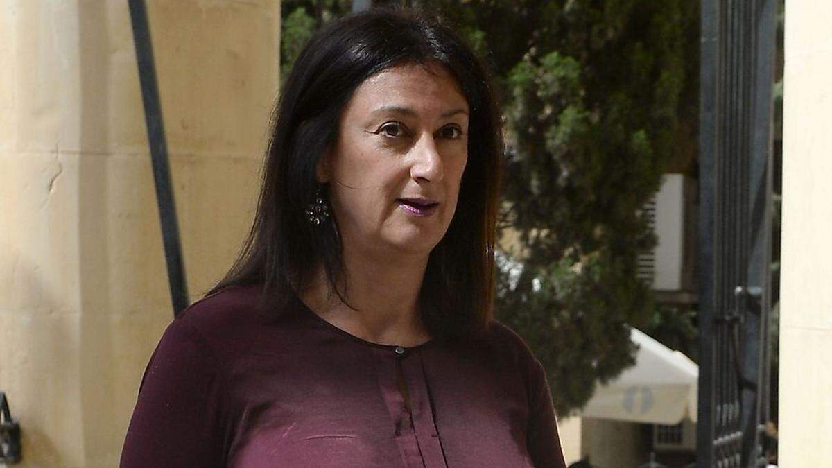 Caruana Galizia