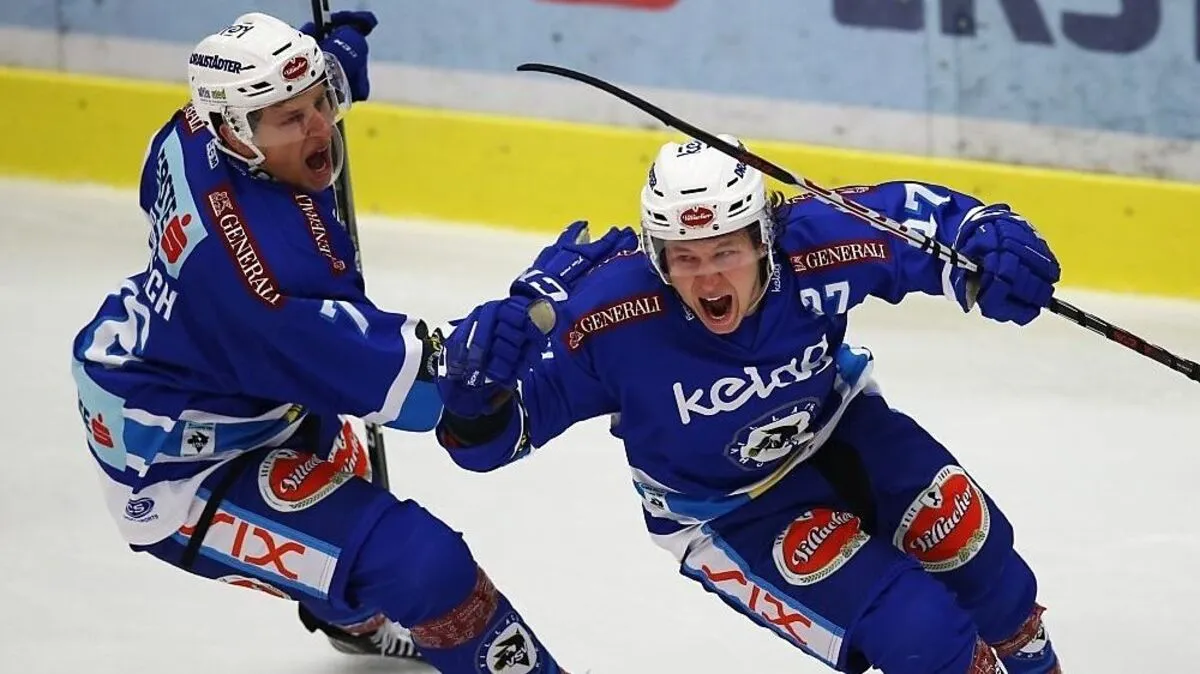 VSV will in Linz wieder auf die Siegerstrasse zurück