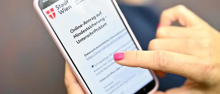 Diakonie, Caritas und Volkshilfe fordern eine eigene Kindergrundsicherung zur Bekämpfung der Kinderarmut.
