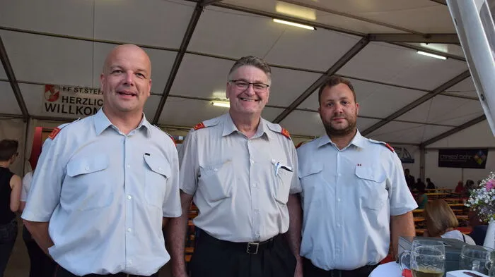Am Wochenende lud die Freiwillige Feuerwehr St. Stefan im Lavanttal zu ihrem Sommernachtsfest ein.