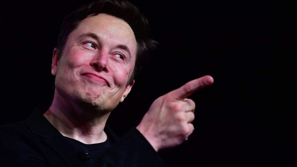 Twitter-Eigentümer Elon Musk 