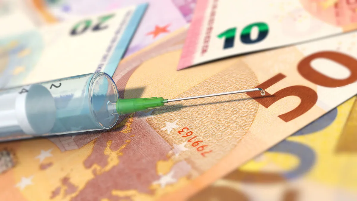 Wer seine Corona-Erkrankung nicht meldet, muss zahlen - eigentlich...