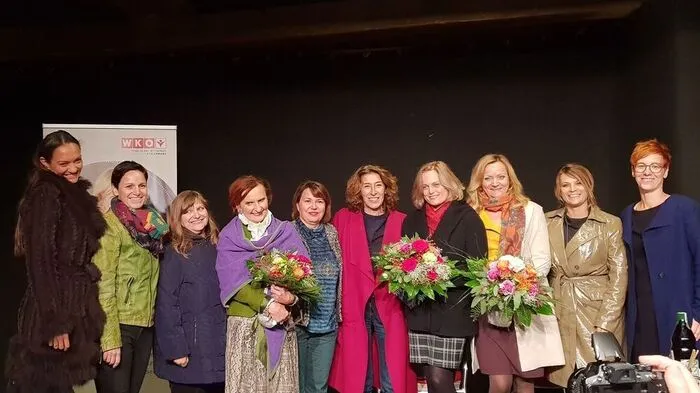 Die Lesung organisierten Frau in der Wirtschaft Leibnitz und Südoststeiermark