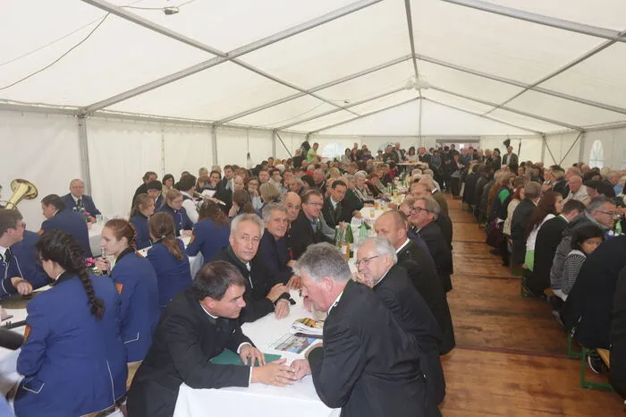 400 Gäste in Raaba-Grambach.
