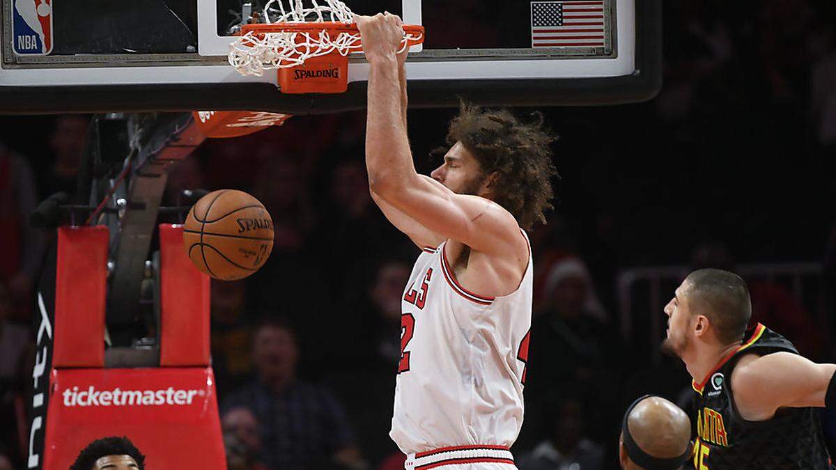 Am Ende hatten die Chicago Bulls das bessere Ende für sich