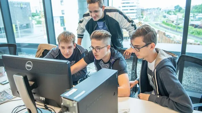 Eine Zeitung zu machen ist nur mit Teamwork möglich!