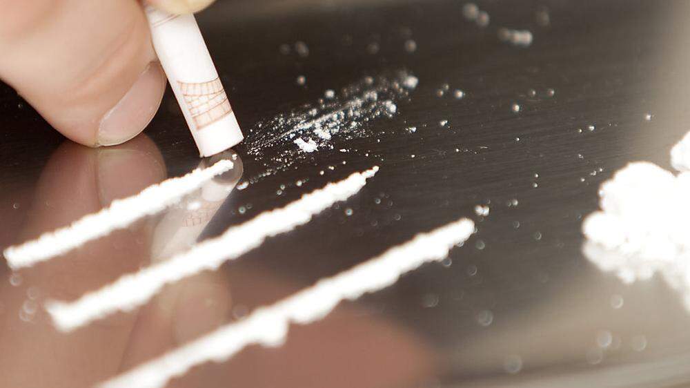 Kokain gab es bei einem Rauschgift-Deal für einen Klagenfurter nicht, dafür einen Faustschlag ins Gesicht