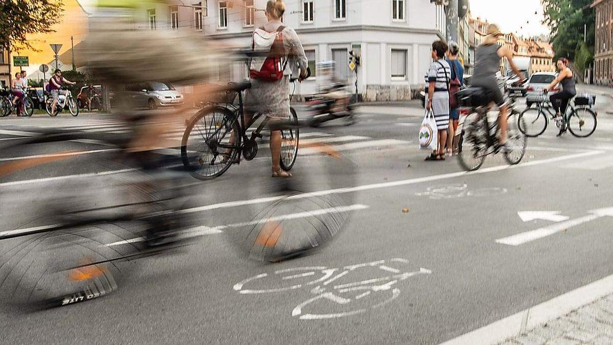 Sujetfoto: Die Planung eines Radwegekonzepts in Bad Radkersburg geht in die nächste Runde 