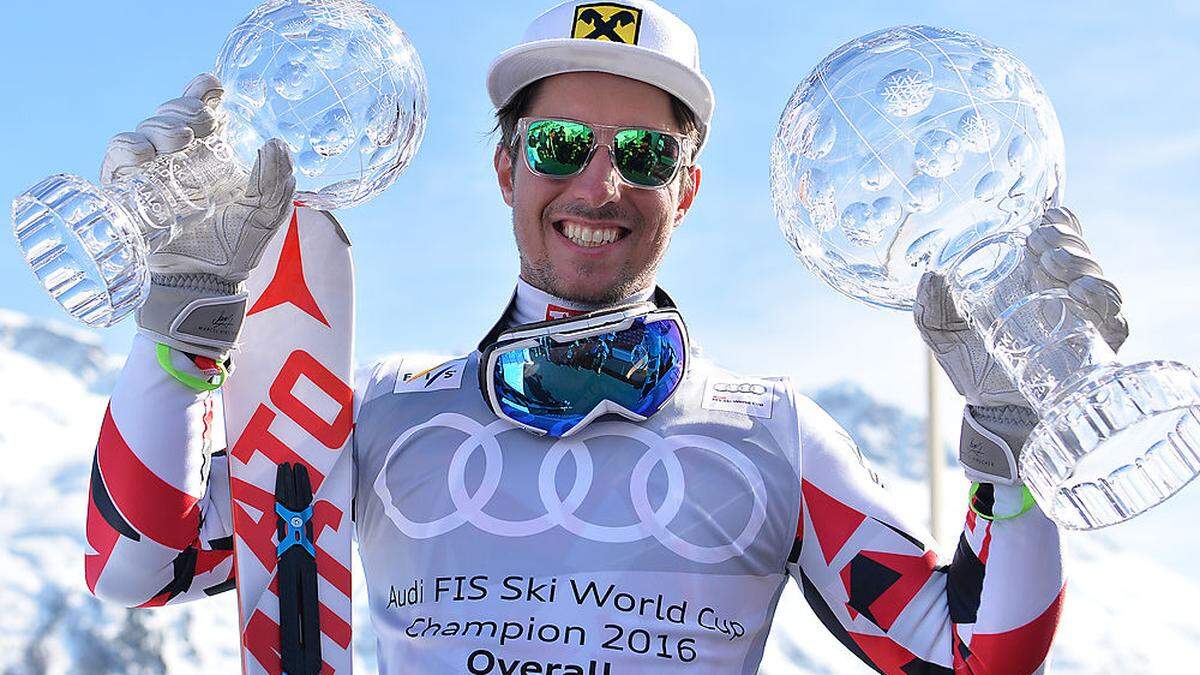 Marcel Hirscher