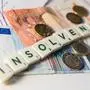 Die Zahl der Unternehmensinsolvenzen ist deutlich gestiegen