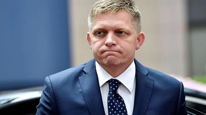 Regierungschef Robert Fico