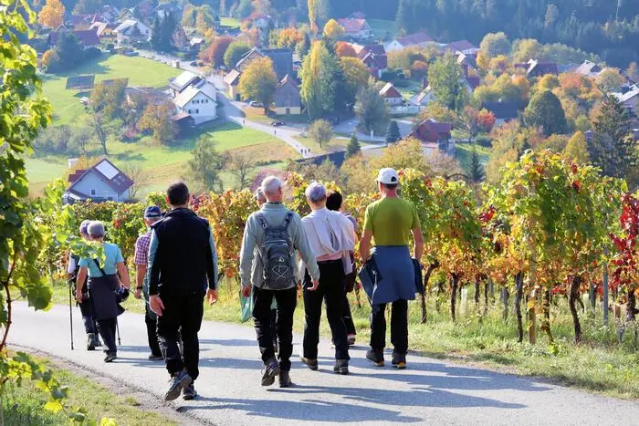 Viel Spaß mit den Fotos von der „Stürmischen Wanderung“ 2026 in Ligist