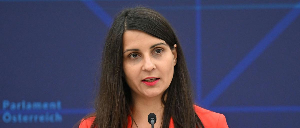 Meri Disoski | Grünen-Fraktionsführerin Meri Disoski