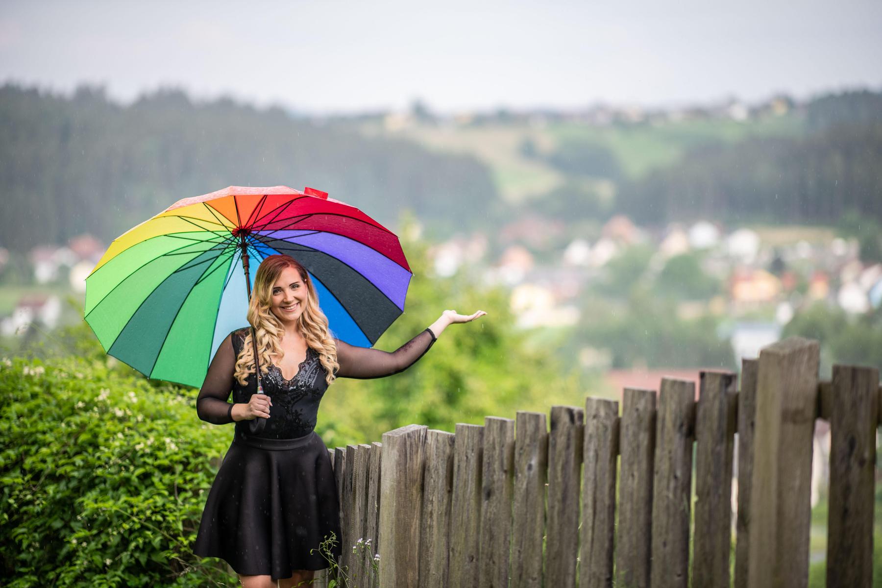 Steiermark-Wetter: Bleibt uns der Regen über Pfingsten erspart? 