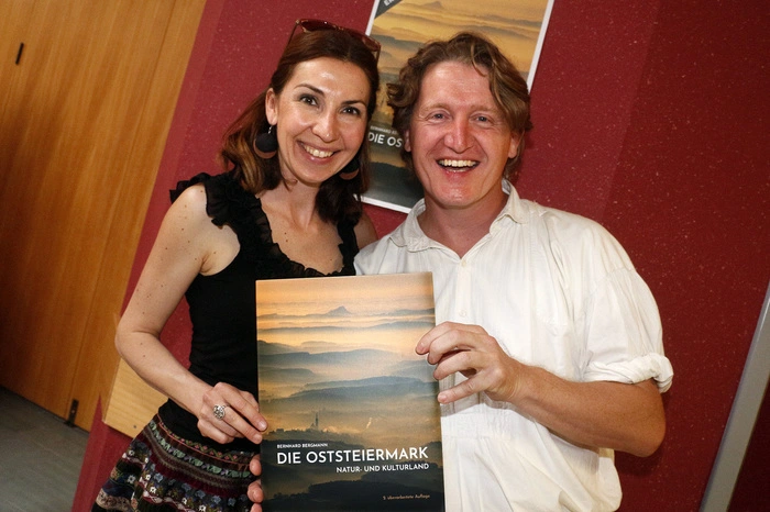 "Dieses Jubiläum haben wir zum Anlass genommen, die Erfolgsgeschichte Oststeiermark Revue passieren zu lassen"...