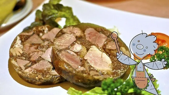 Karpfensulz (Symbolbild)