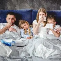 Dutzende Kärntner hüten bereits mit Influenza das Bett