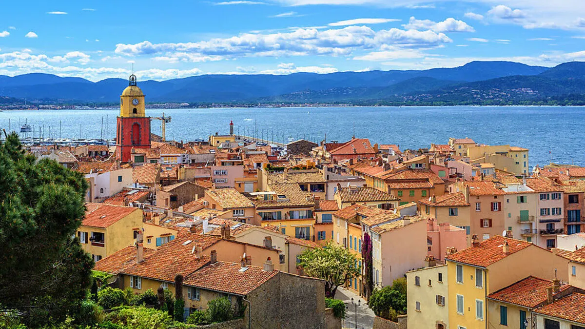 Saint-Tropez, das Jetset-Städtchen an der Côte d’ Azur