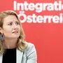 Integrationsministerin Susanne Raab (ÖVP)