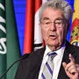 Alt-Bundespräsident Heinz Fischer