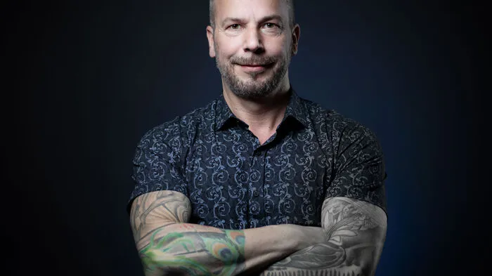 Guido Markowitz ist seit acht Jahren Ballettdirektor am Theater Pforzheim. Der gebürtige Villacher war jahrelang als Solotänzer am Staatstheater Darmstadt tätig und ist auch leidenschaftlicher Choreograf.