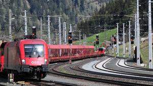 Aufgrund einer technischen Störung standen im Osten Österreichs heute die Züge still