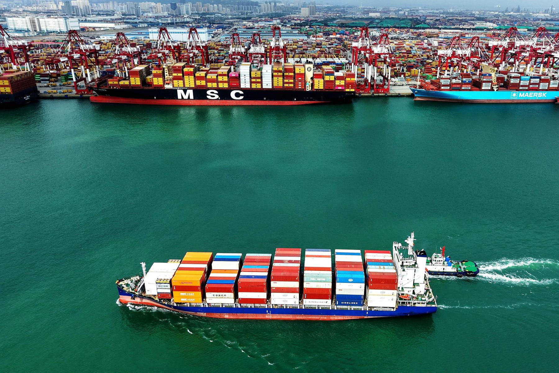 Zollstreit: Trump: „Xi hat nur einen schlechten Moment gehabt“