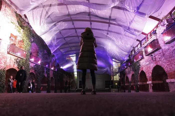"EINDER/Surface" von Boris Acket