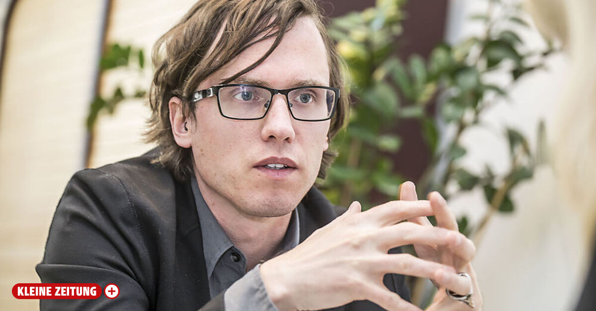 Interview: Rabitsch: „Wer ohne Sünde ist, werfe den ersten Stein“
