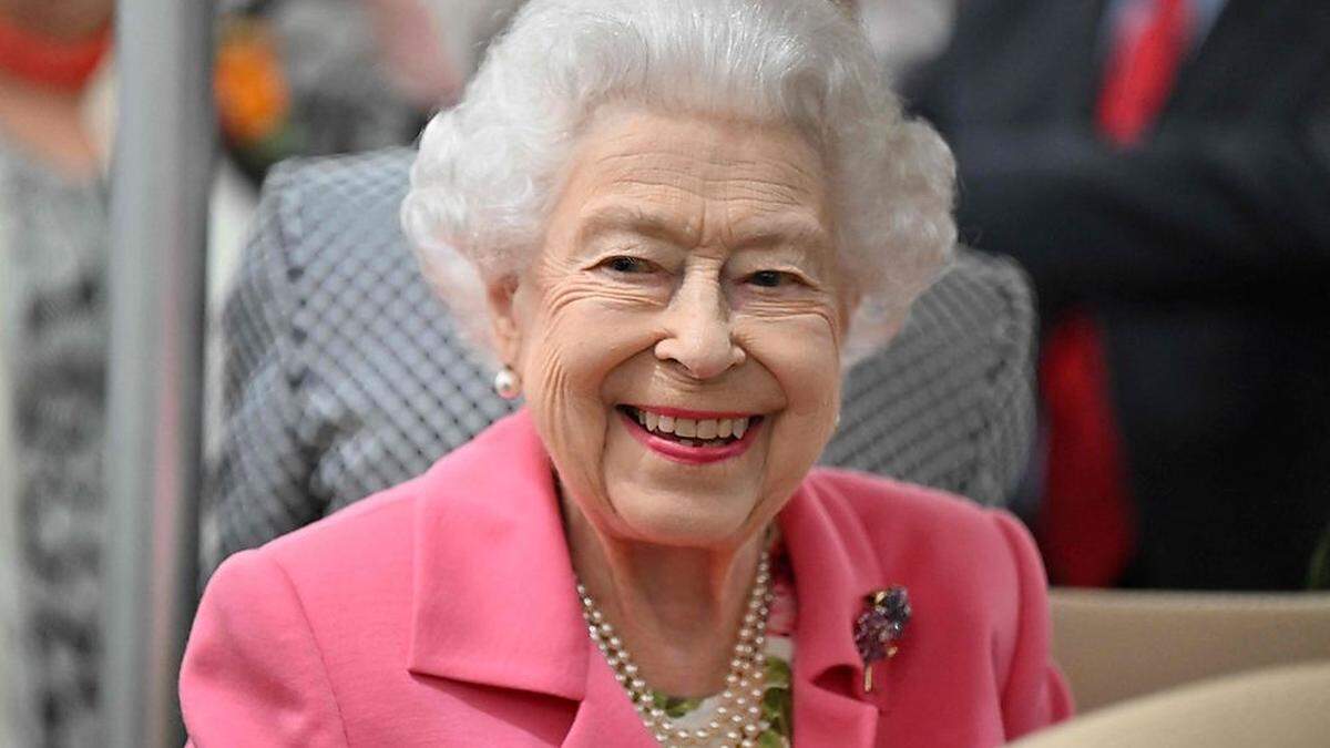 Queen Elisabeth (im Mai 2022)