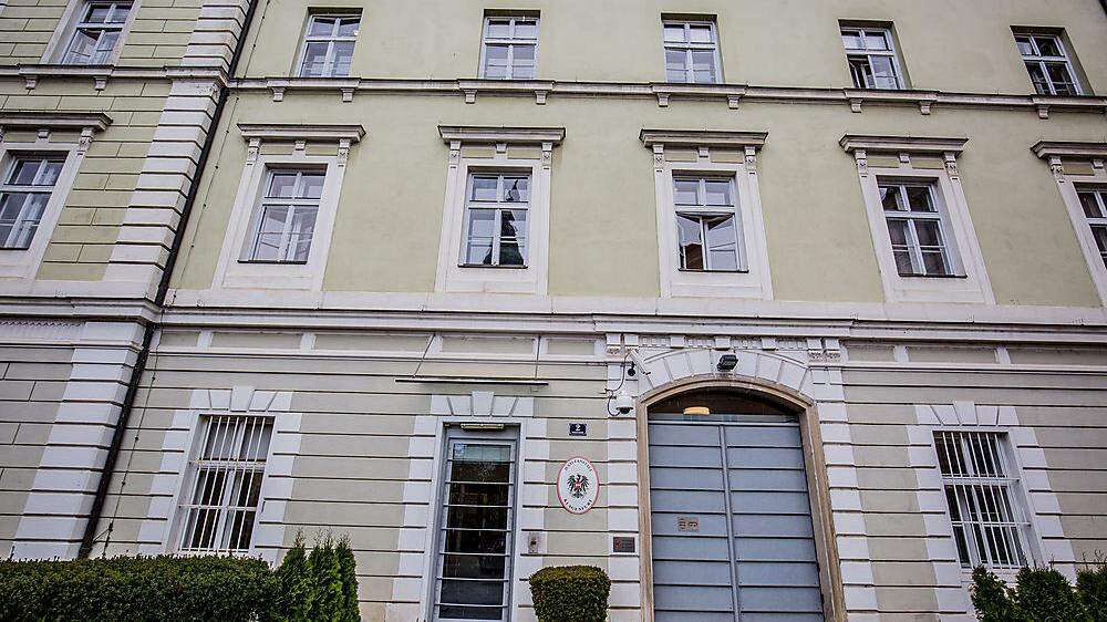 In der Justizanstalt Klagenfurt starb ein Häftling