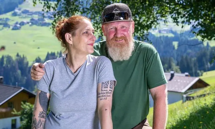 Sie haben sich gesucht und gefunden