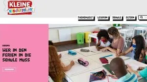 Täglich neue Meldungen für Kinder