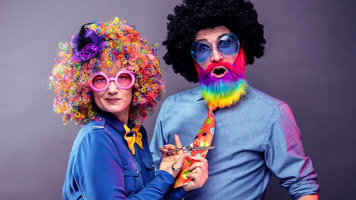 Am Samstag wird zum Maskenball geladen