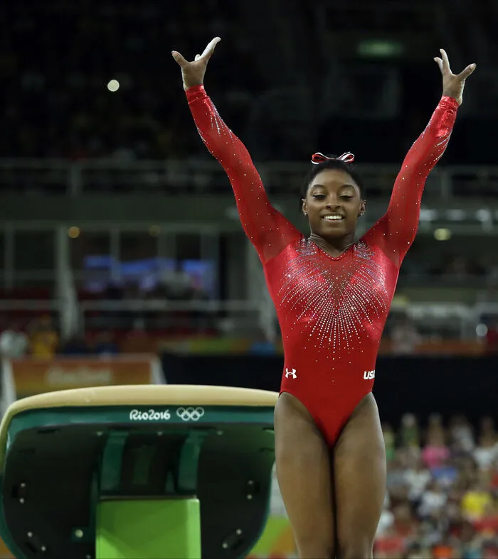 Simone Biles