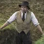 Ralph Fiennes spielt die historische Figur Basil Brown.