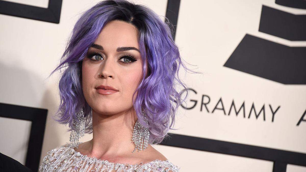 Ein Kuss von Katy Perry 