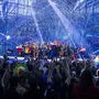 Die Fans beim diesjährigen Song Contest in Kopenhagen