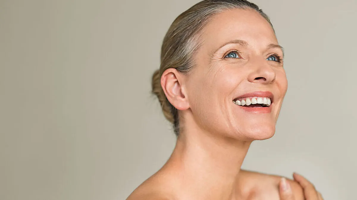 Je früher man mit der täg­lichen Hautpflege beginnt, desto besser 