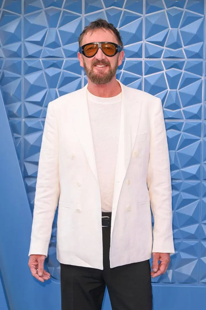 VIP arrivals at the The Fantastic Four: First Steps UK Launch Event at BFI IMAX Waterloo in London, England Featuring: Ralph Ineson Where: London, United Kingdom When: 10 Jul 2025 Credit: Cover Images EDITORIAL USE ONLY. NOT FOR USE BY NEWSPAPERS BASED IN THE UK. Copyright: xx coverimg54910234