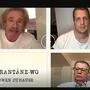 Sind schon wieder weg: Thomas Gottschalk, Oliver Pocher und Günther Jauch