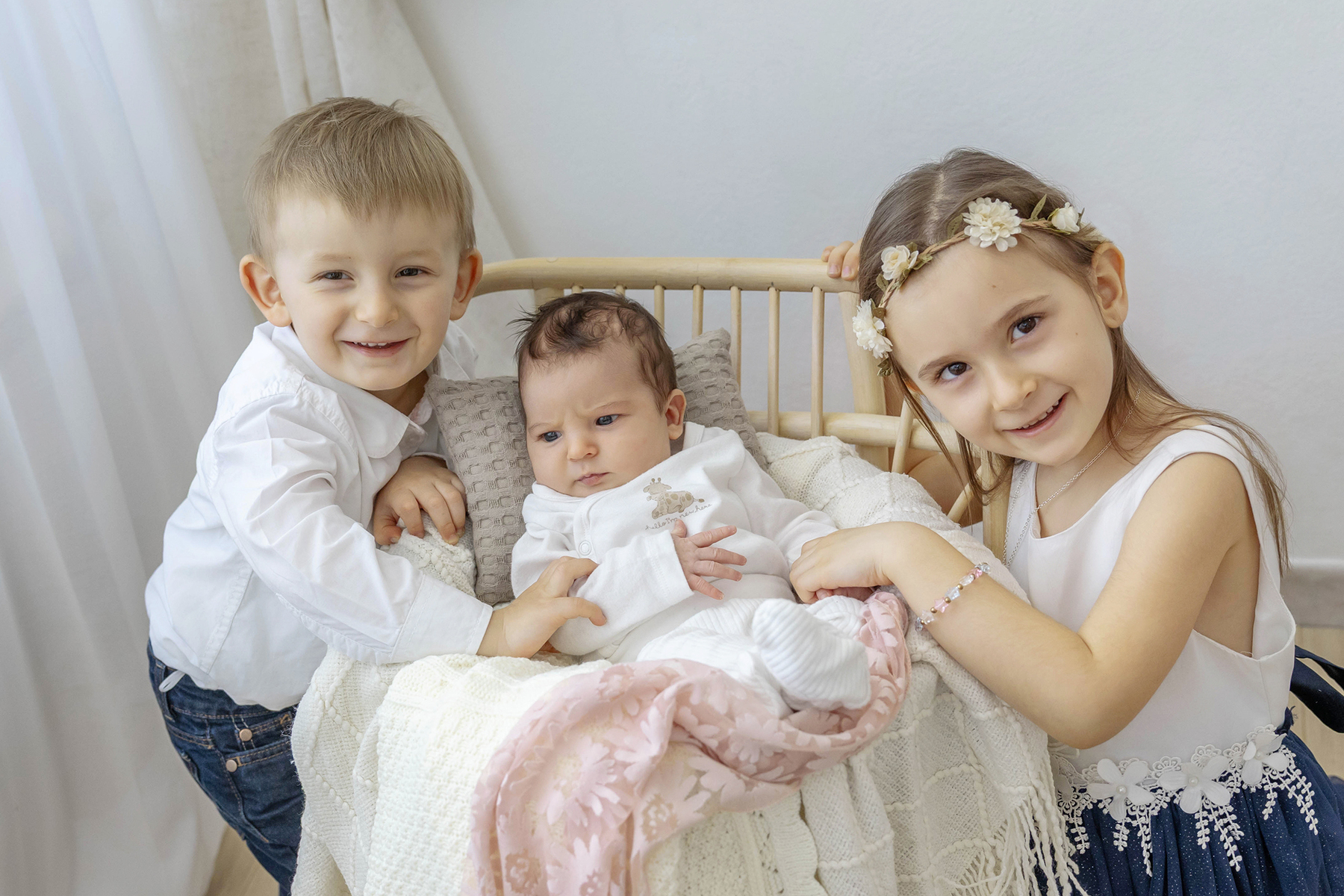 Hurra wir sind da: Die Sprösslinge aus dem Bezirk Liezen