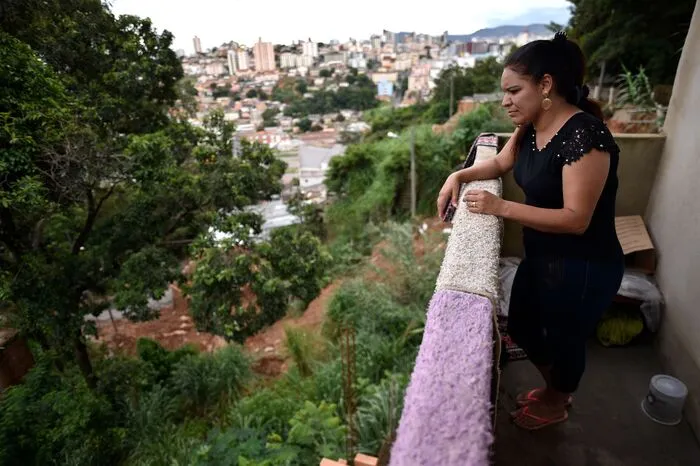 Besonders schwer getroffen sind der Bundesstaat Minas Gerais, so der Nachbarstaat Espirito Santo.