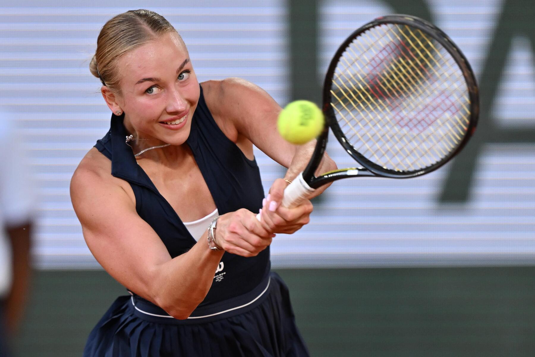 French Open: Ab 11 Uhr live! Anastasia Potapova trifft im Paris-Achtelfinale auf Anna Kalinskaja