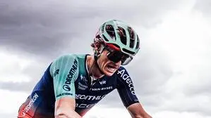 Felix Gall fährt bisher eine ganz starke Grand Tour
