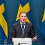 Premier Stefan Lövsen