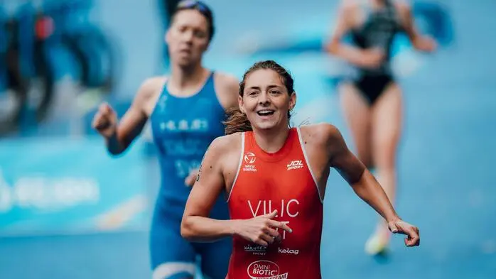 Sara Vilic macht Schluss
