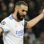 Karim Benzema drohen Konsequenzen.